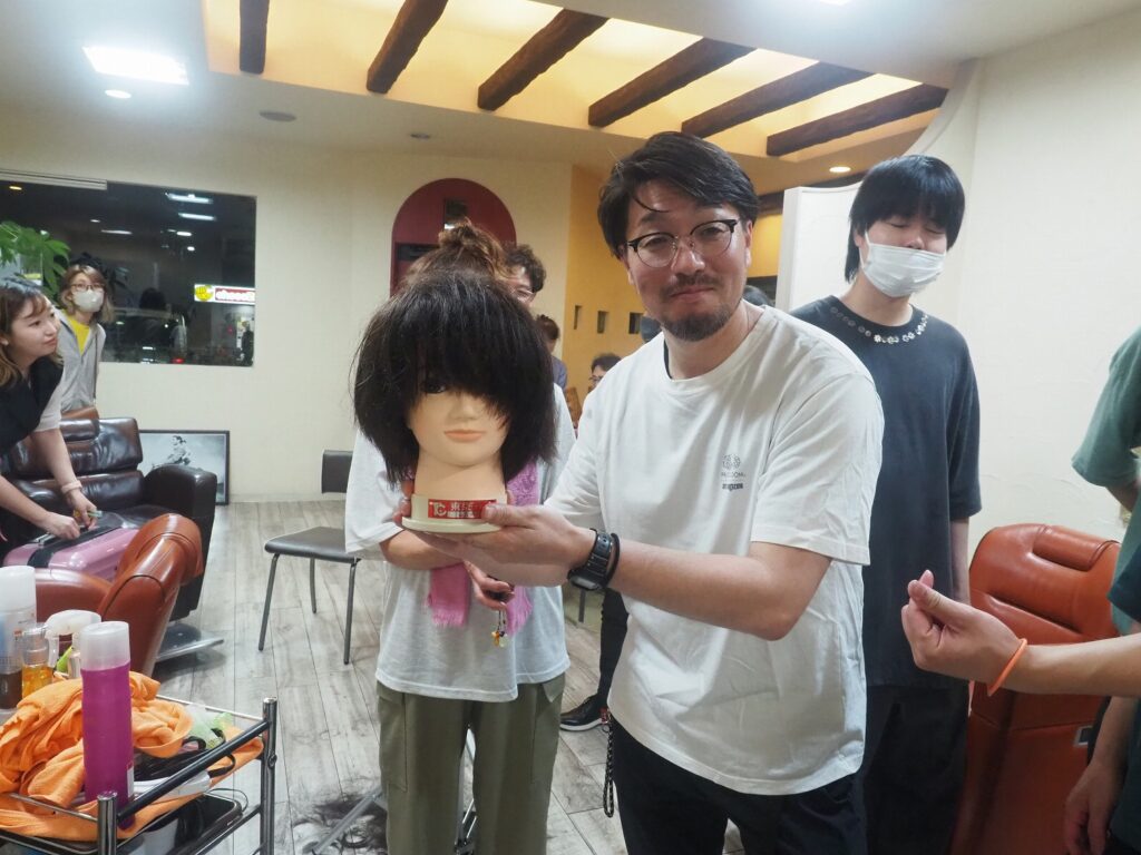 仕上がりはこんな感じ