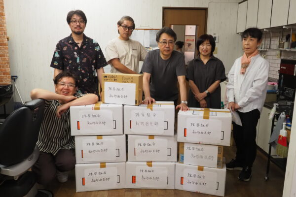 知多西部ボランティア活動